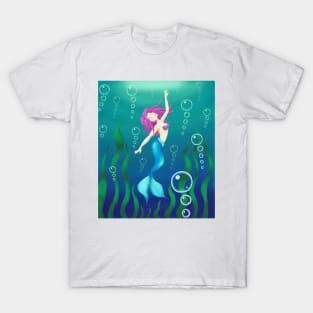 Mermaid Dreams T-Shirt